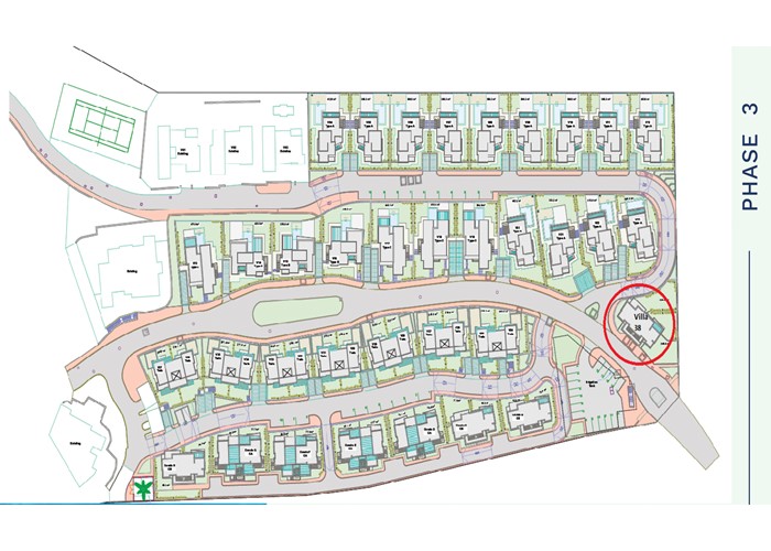 3 BR Apartment with sea view and garden - 0